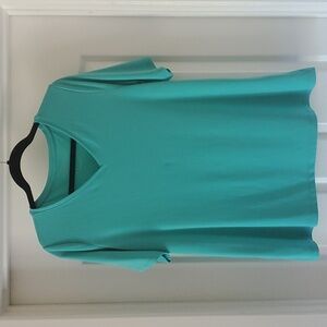 Susan Graver Liquid Knit Top